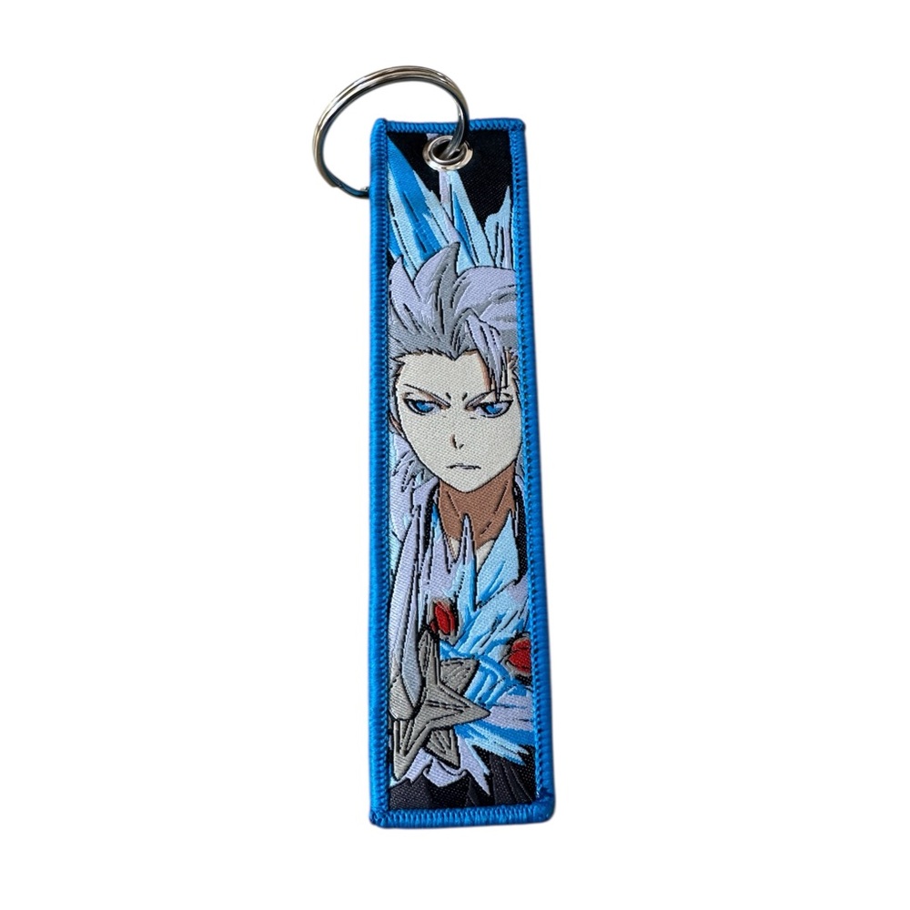 Bleach keychain